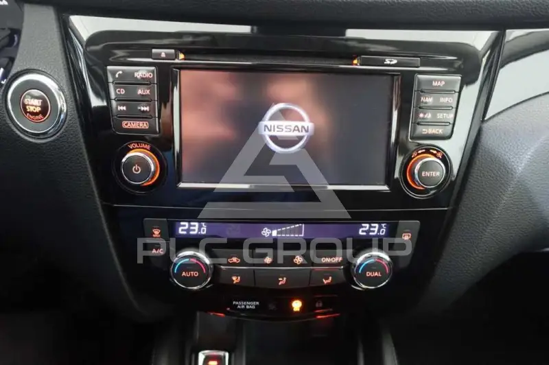 2016 Nissan QASHQAI
