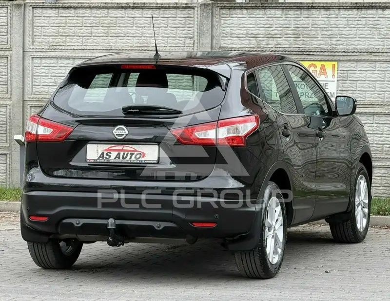 2016 Nissan QASHQAI