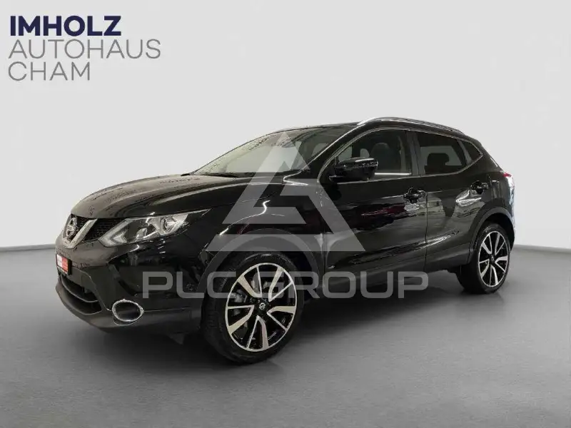 2016 Nissan QASHQAI