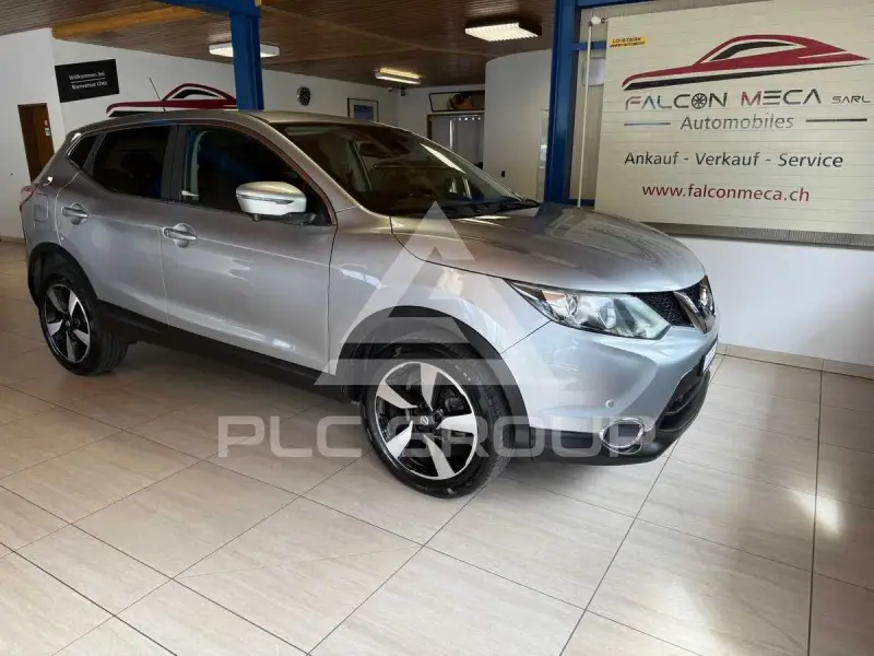 2016 Nissan QASHQAI