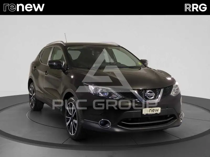 2016 Nissan QASHQAI