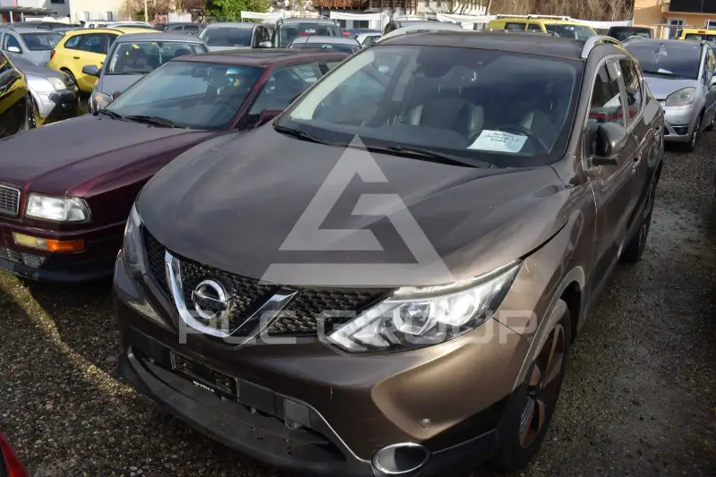2016 Nissan QASHQAI