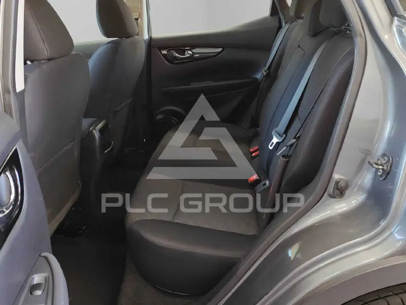 2016 Nissan QASHQAI