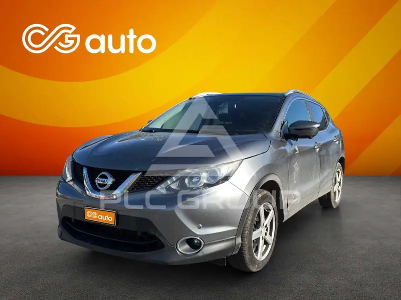 2016 Nissan QASHQAI