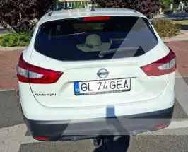 2016 Nissan QASHQAI
