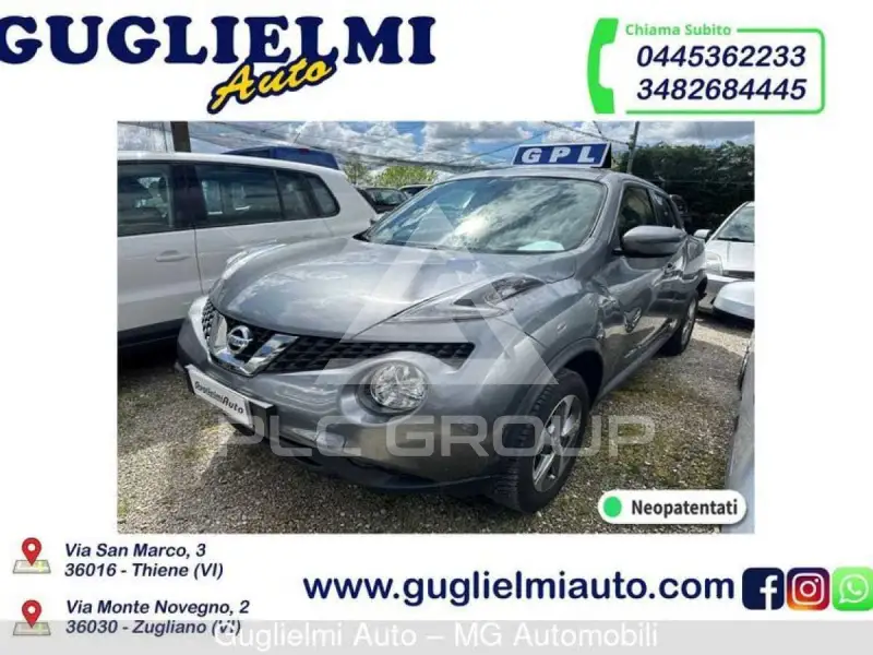 2016 Nissan QASHQAI