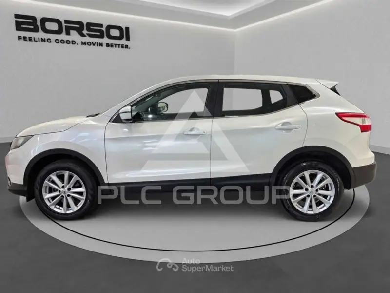 2016 Nissan QASHQAI