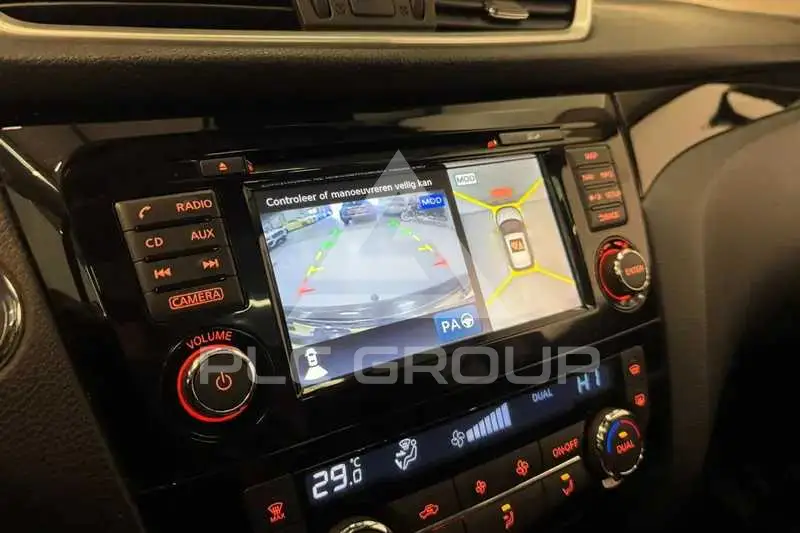 2016 Nissan QASHQAI