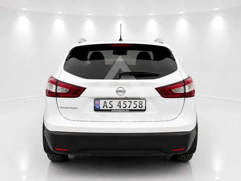 2016 Nissan QASHQAI