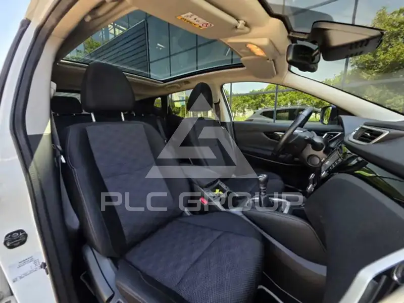 2016 Nissan QASHQAI