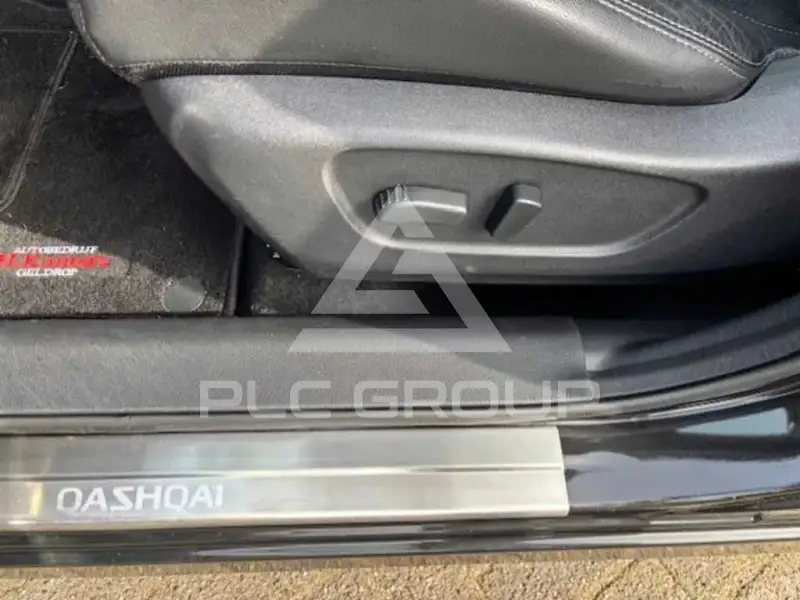 2016 Nissan QASHQAI
