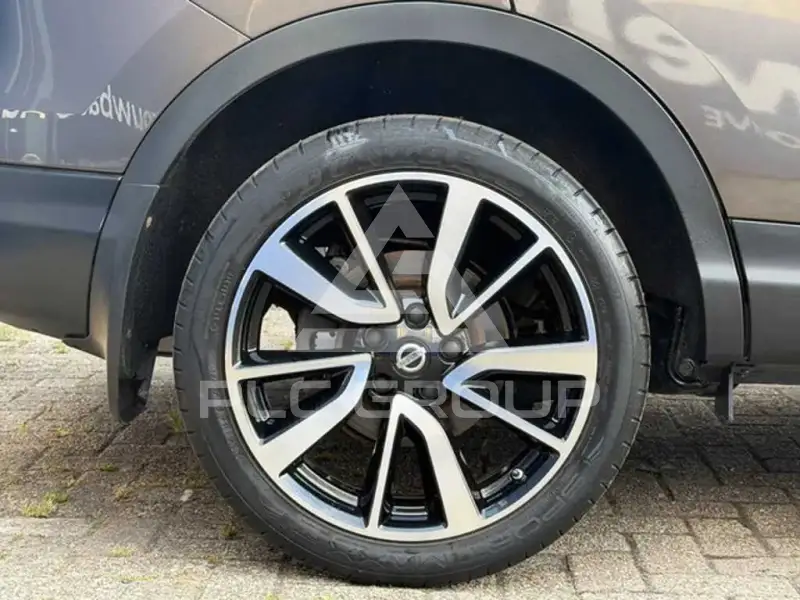 2016 Nissan QASHQAI