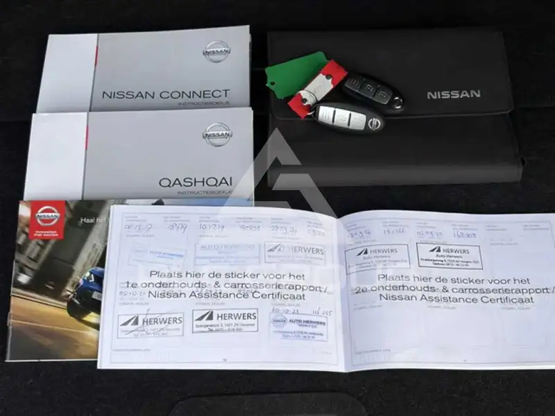 2016 Nissan QASHQAI