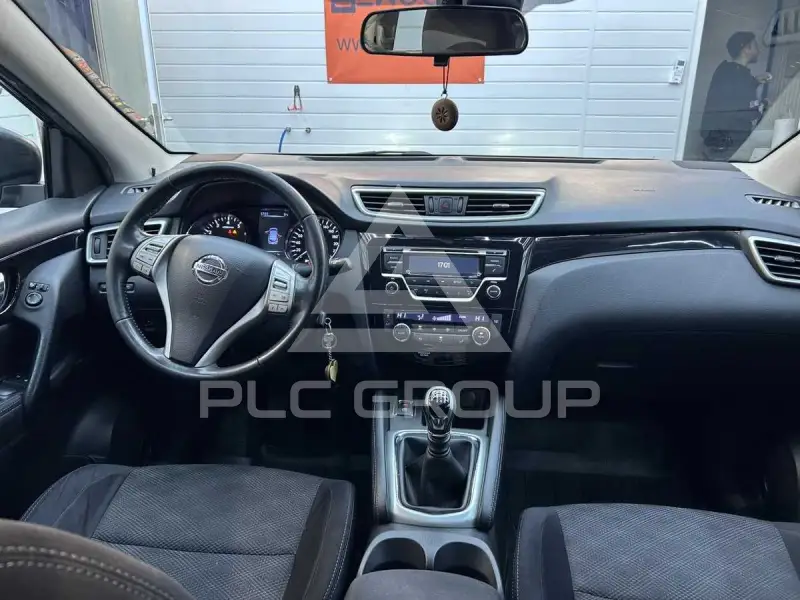 2016 Nissan QASHQAI