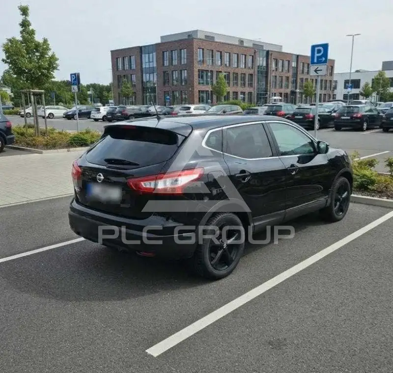 2016 Nissan QASHQAI