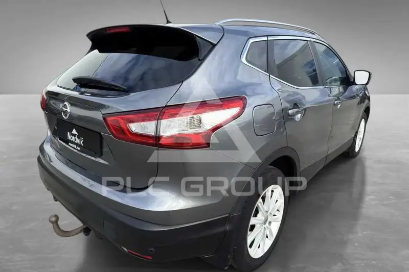 2016 Nissan QASHQAI