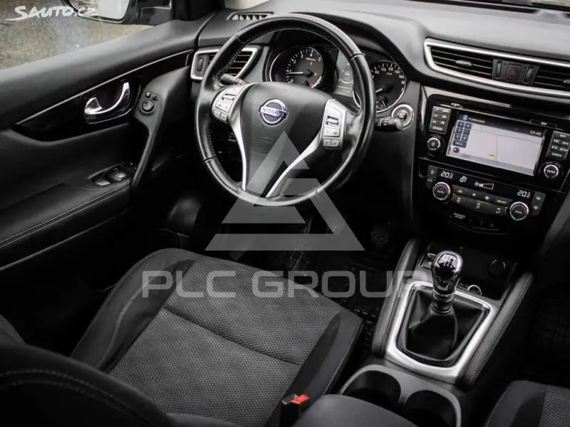 2016 Nissan QASHQAI