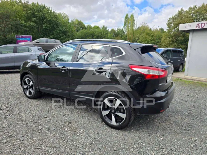 2016 Nissan QASHQAI