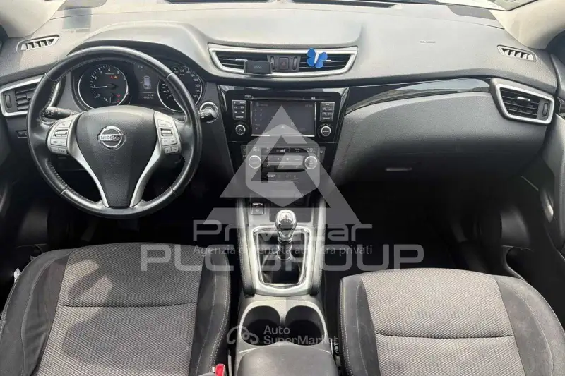 2016 Nissan QASHQAI