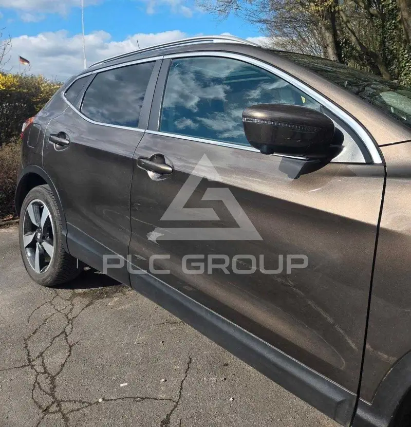2016 Nissan QASHQAI
