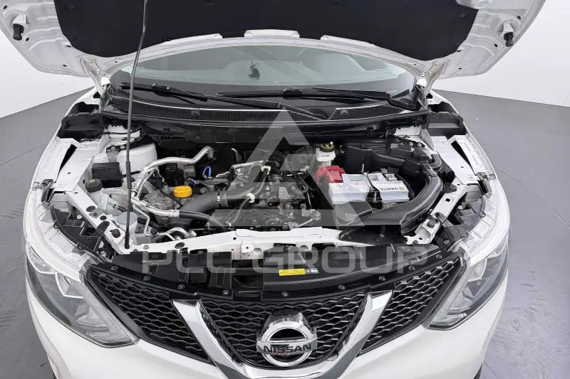 2016 Nissan QASHQAI