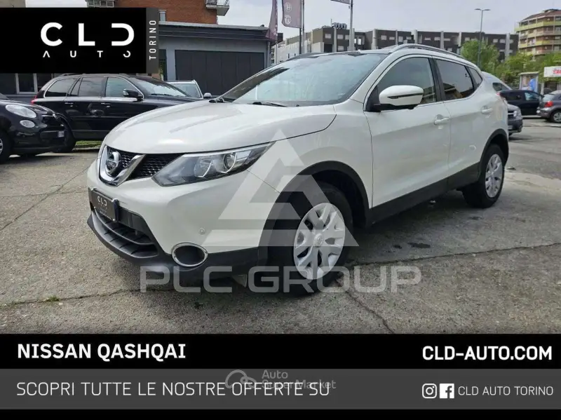 2016 Nissan QASHQAI