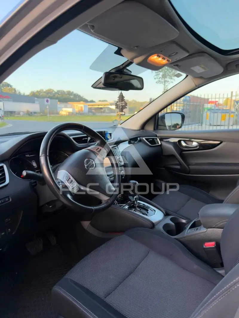 2016 Nissan QASHQAI