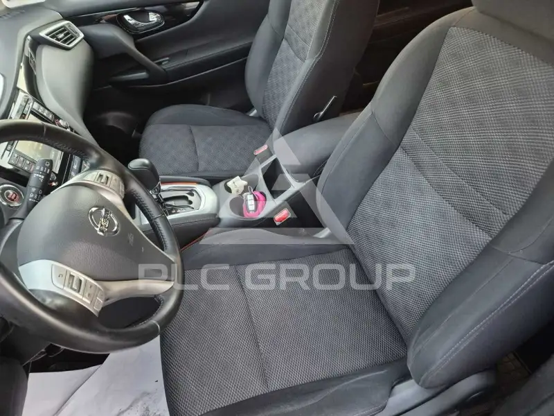 2016 Nissan QASHQAI