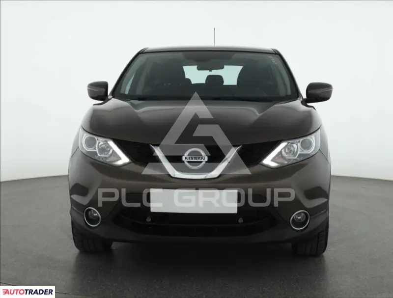 2016 Nissan QASHQAI