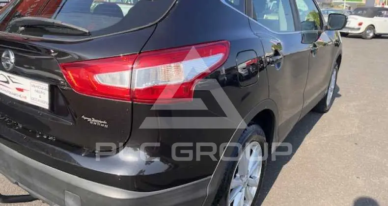 2016 Nissan QASHQAI