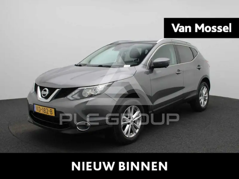 2016 Nissan QASHQAI