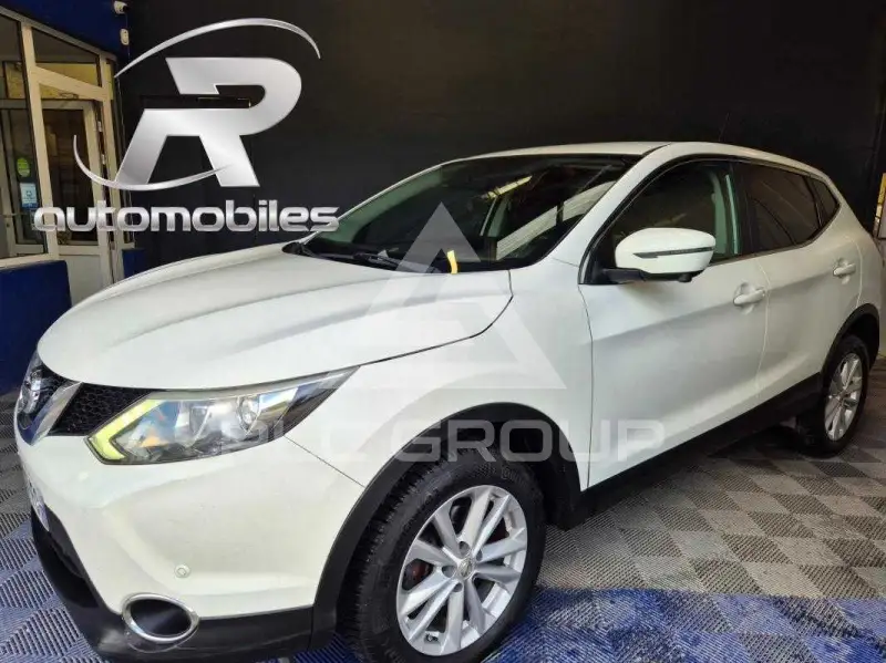 2016 Nissan QASHQAI