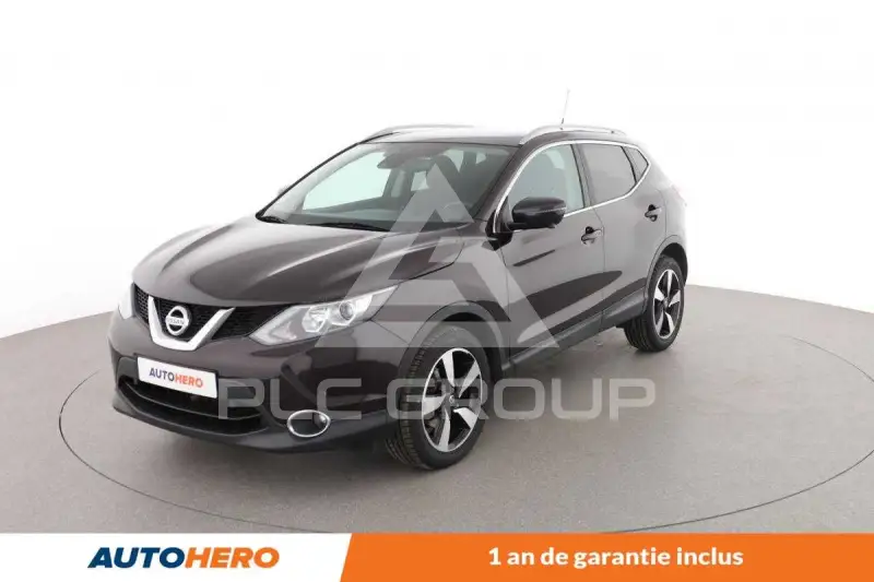 2016 Nissan QASHQAI