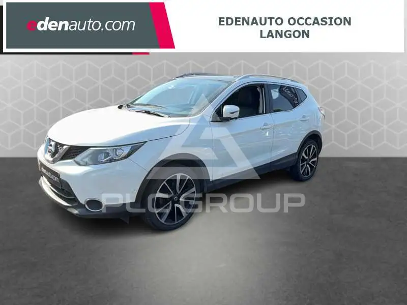 2016 Nissan QASHQAI