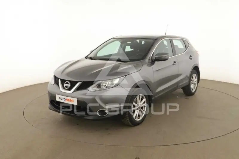 2016 Nissan QASHQAI
