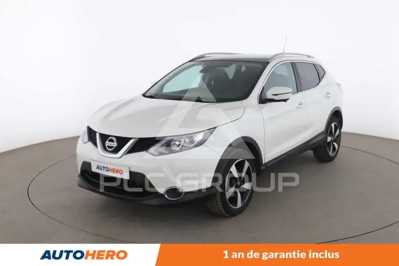 2016 Nissan QASHQAI