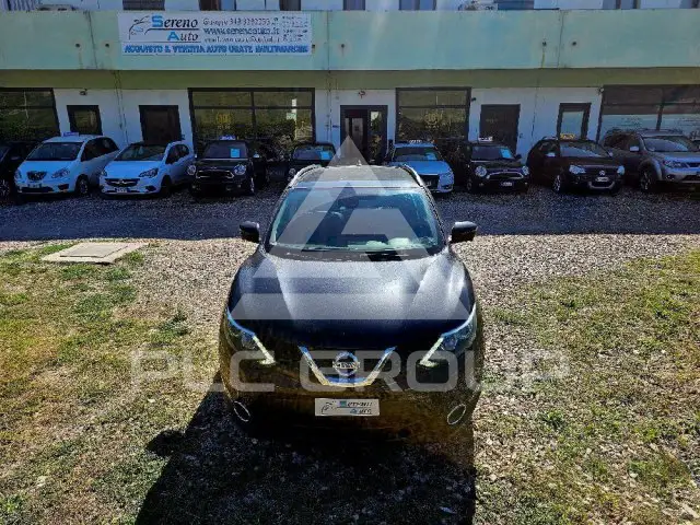 2016 Nissan QASHQAI
