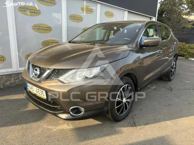 2016 Nissan QASHQAI