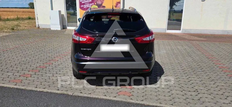 2016 Nissan QASHQAI