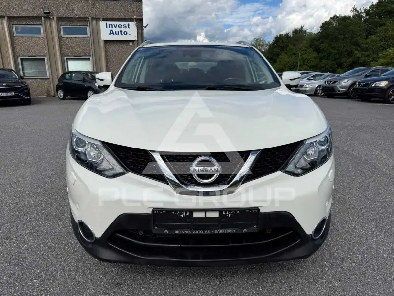 2016 Nissan QASHQAI