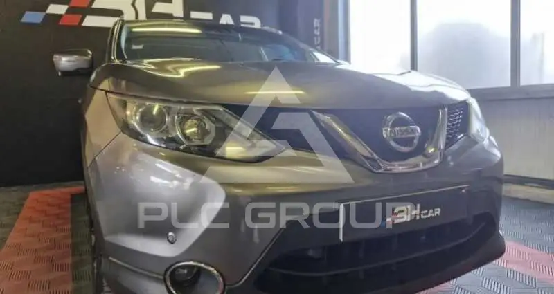 2016 Nissan QASHQAI