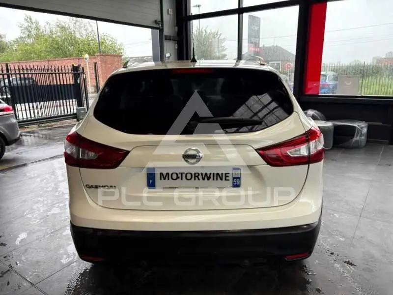 2016 Nissan QASHQAI