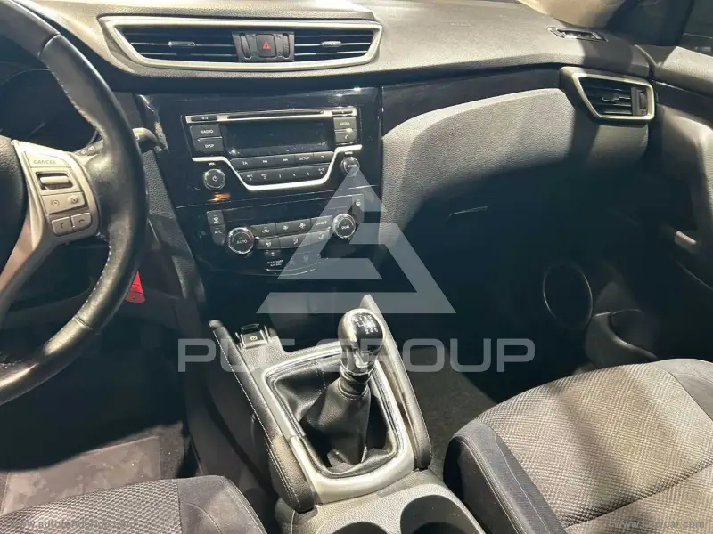 2016 Nissan QASHQAI