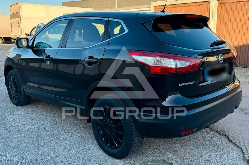 2016 Nissan QASHQAI