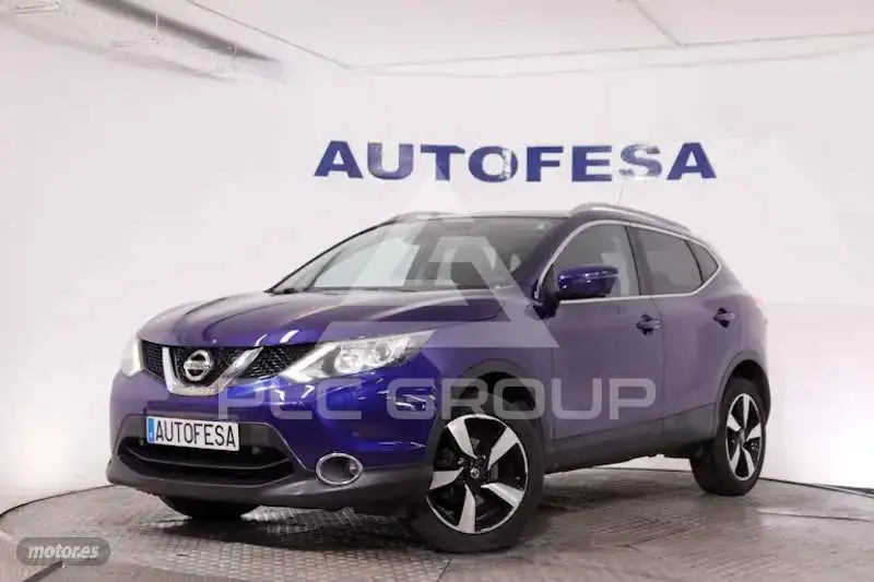 2016 Nissan QASHQAI