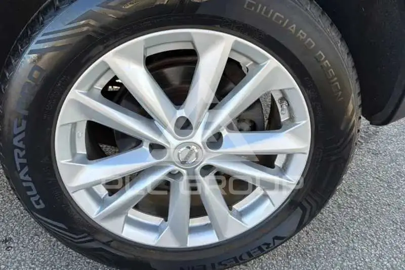 2016 Nissan QASHQAI