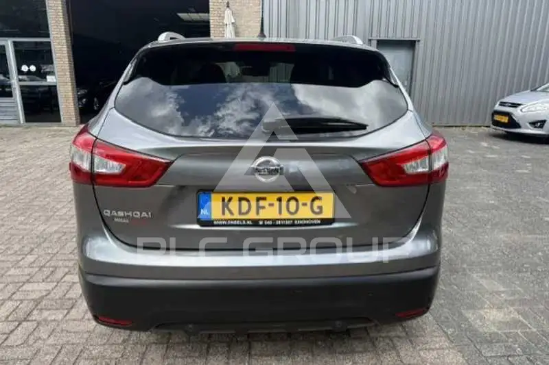 2016 Nissan QASHQAI