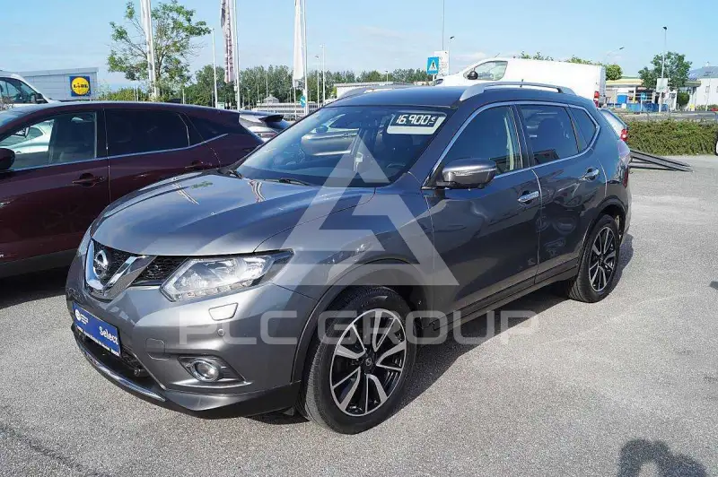 2016 Nissan X-TRAIL