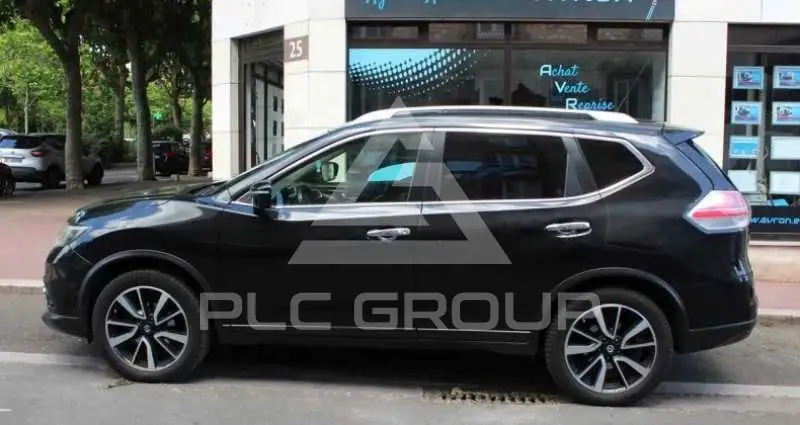 2016 Nissan X-TRAIL