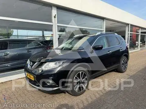 2016 Nissan X-TRAIL